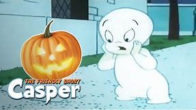 Casper the Friendly Ghost 👻Hooky Spooky 👻Halloween Special 👻Full Episode 👻Kids Cartoon