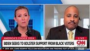 'Black Voters Matter' co-founder warns Biden's lack of support among youth is 'most concerning'
