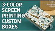 Printing Custom Packaging and Subscription Boxes DIY