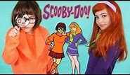 Scooby Doo: Daphne + Velma Makeup Tutorial