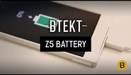 Sony Xperia Z5 battery test: Full Quick Charge from 0-100% timed!