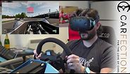The Best Home VR Racing Simulator You Can Buy? - Carfection
