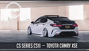 CS Series CS11 - Toyota Camry XSE
