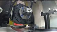 FANUC RoboDrill with 5-axis table