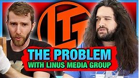 The Problem with Linus Tech Tips: Accuracy, Ethics, & Responsibility