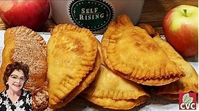 Apple Fried Pies - Granny's Southern Cooking - Simple Ingredients Are the Secret!
