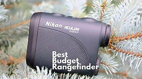 Nikon Aculon 6x20 Rangefinder Review