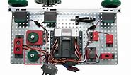 RobotC Tutorial 5 - Programming a Potentiometer- Vex Robotics