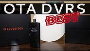 5 Over-the-Air (OTA) DVRs: Tested & Reviewed for 2024