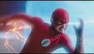 Barry Uses All His Speed to Stop Time | The Flash 8x16 [HD]