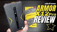 Ulefone Armor X12 Pro REVIEW: Compact and Indestructible!