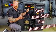 Best Gun Safe For Home Defense - SecureIt Agile Ultralight