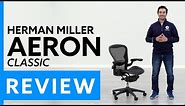 Herman Miller Aeron Classic Office Chair Review