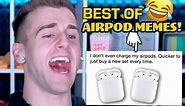 The FUNNIEST Airpod memes of all time 👀