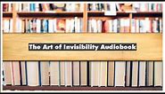 Kevin Mitnick The Art of Invisibility Audiobook