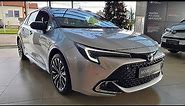 2024 Toyota Corolla Touring Sports (2.0 HSD) - Interior and Exterior Details