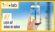 [Infolab#7] Mạng 1G, 2G, 3G, 4G LTE, ... là gì???