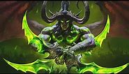 The Story of Illidan Stormrage - Warcraft Lore (Full Story)