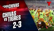 Highlights & Goals | La Gran Final: Chivas vs. Tigres 2-3 | Telemundo Deportes