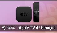 Apple TV 4ª Geração [Review] - TecMundo