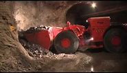 Keeping Mobile Equipment in Underground Mines Safe | La sécurité de l'équipement minier
