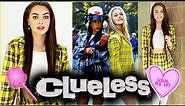 Cher From CLUELESS | Perfect Hair, Makeup & 90's Style!