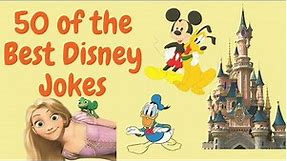 50 of the Best Disney Jokes | Funny Disney Jokes