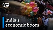 Why Indian growth is overtaking every other major economy | DW Business