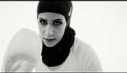Introducing the Nike Pro Hijab Zeina Nassar