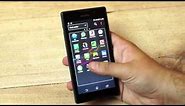 Sony Xperia C Dual Sim Android Smartphone Full Review In Depth - iGyaan