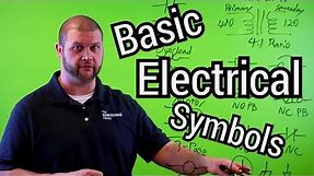 Electrical Symbols THE BASICS