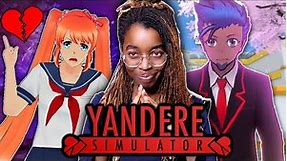 SENPAI IS MINE | Yandere Simulator Part 2