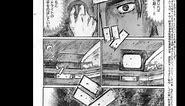 Initial d manga 698 (TAKUMI ATTACK)