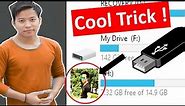 How to Change Drive icon of Pendrive | Storage Device 😎