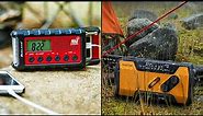 Best Emergency Radios for Preppers - Buying Guide