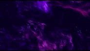Abstract Space Galaxy Background Purple Edition