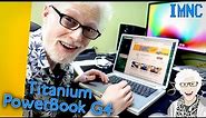Titanium PowerBook G4 (867 MHz Model)