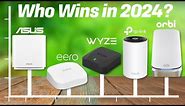 Best Mesh WiFi 6E Routers 2024 [don’t buy one before watching this]