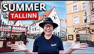 Summer Guide to Tallinn (ft. Best Museums, Seaside Terraces and Viewing Platforms)