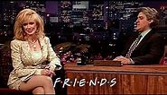 Chandler's Mom Embarrasses Him on The Tonight Show | Friends