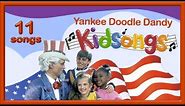 'Yankee Doodle Dandy' - American Kids Songs for Children