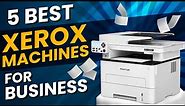 5 Best Xerox Machines For Business 2023 Review - Check the best price on Amazon