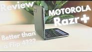 2023 Motorola Razr Plus Review