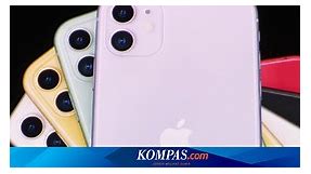 Harga iPhone 11 Bekas dan Spesifikasinya, Kini mulai Rp 6 Jutaan