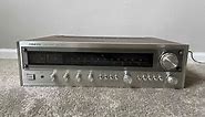 Onkyo TX-4500 Home Stereo Audio AM FM Vintage Receiver