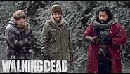 The Walking Dead Christmas Special Teaser