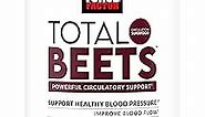 Force Factor Blood Pressure Support with Nitrates, Grapeseed - Boosts Nitric Oxide, Cardiovascular Health, 120 Count