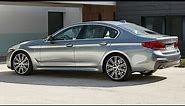 BMW 540i M SPORT G30 - Awesome Drive, Interior and Exterior
