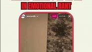CARDI B UNLOADS On OFFSET In Emotional Rant on IG Live #cardib #offset #celebritynews