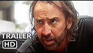 BETWEEN WORLDS Official Trailer (2018) Nicolas Cage, Thriller Movie HD
